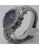 Breitling Chronomat Dual Time Mens Watch