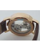 Corum Bubble Golden Bridge Diamond Bezel Round Swiss Automatic Watch