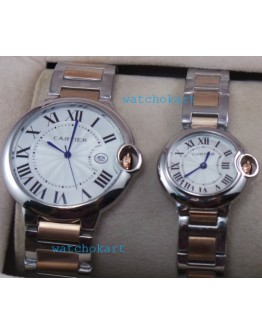 Cartier Ballon Bleu de Couples Watch