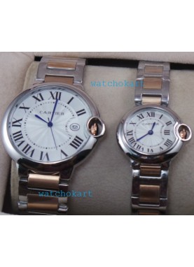 Cartier Ballon Bleu de Couples Watch