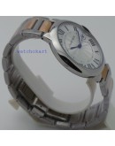 Cartier Ballon Bleu de Mens Dual Tone Watch