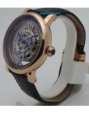 Cartier Rotonde De Cartier Astrotourbillon Skeleton Swiss Automatic Watch