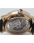 Cartier Rotonde De Cartier Astrotourbillon Skeleton Swiss Automatic Watch