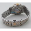 Audemars Piguet Royal Oak Dual Tone Black Swiss Automatic Watch