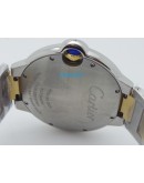 Cartier Ballon Bleu de Swiss ETA Valjoux 7750 Movement  Watch