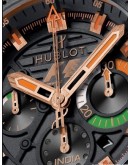 Hublot King Power Formula 1 INDIA Edition  Swiss ETA 7750 Valjoux Movement Automatic Watch
