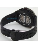 Tag Heuer Grand Carrera Calibre 36 ETA 7750 Valjoux Automatic Chronograph Rubber Strap Watch