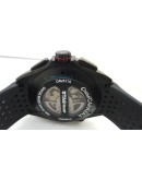 Tag Heuer Grand Carrera Calibre 36 ETA 7750 Valjoux Automatic Chronograph Rubber Strap Watch