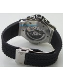 Hublot Big Bang Ceramic Bezel Steel  ETA 7750 Valjoux Movement Automatic Watch