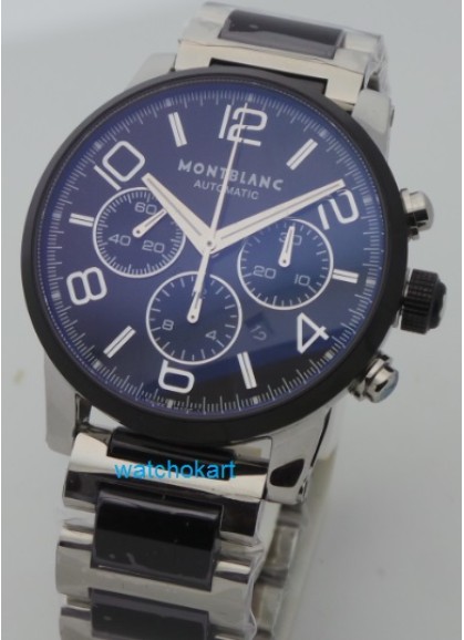 Mont Blanc Swiss ETA Watches In India