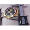Rolex Cosmograph Daytona Rainbow Jewels Swiss ETA 7750 Valjoux Movement Watch