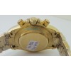 Rolex Cosmograph Daytona Rainbow Jewels Swiss ETA 7750 Valjoux Movement Watch