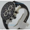 Tag Heuer Carrera Calibre 16 Leather Strap Swiss ETA 7750 Valjoux Movement Watch