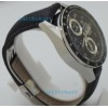 Tag Heuer Carrera Calibre 16 Leather Strap Swiss ETA 7750 Valjoux Movement Watch