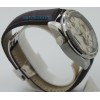 Tag Heuer Grand Carrera Calibre 36 Leather Strap White Swiss ETA 7750 Valjoux Movement Automatic Watch