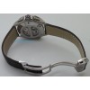 Tag Heuer Grand Carrera Calibre 36 Leather Strap White Swiss ETA 7750 Valjoux Movement Automatic Watch