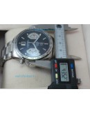Tag Heuer Grand Carrera Calibre 17 Swiss ETA 7750 Valjoux Movement  Automatic Watch