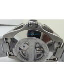 Tag Heuer Grand Carrera Calibre 36 ETA 7750 Valjoux Automatic Chronograph Watch