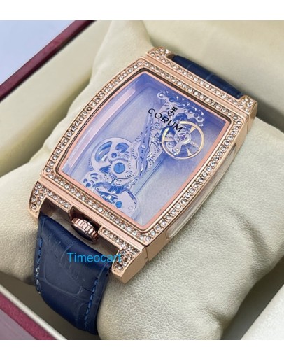 Corum Golden Bridge First Copy Watches In Delhi Mumbai