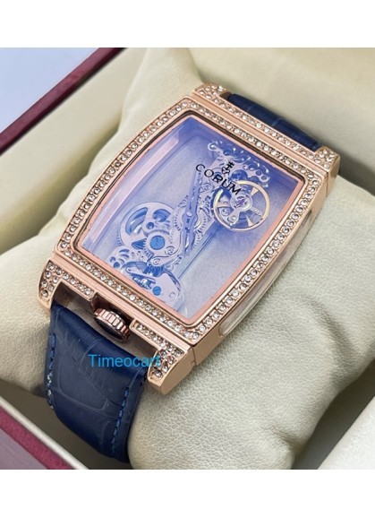 Corum Golden Bridge First Copy Watches In Delhi Mumbai