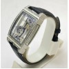 Corum Golden Bridge Diamond Steel Automatic Winding Watch