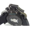Graham Chronofighter Oversize Diver Black Swiss ETA  7750 Automatic Watch