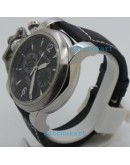 Graham Chronofighter Chronometer Steel Watch