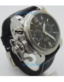 Graham Chronofighter Chronometer Steel Watch