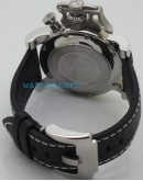 Graham Chronofighter Chronometer Steel Watch