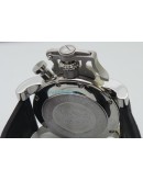 Graham Chronofighter Chronometer Steel Watch