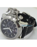 Graham Chronofighter Chronometer Steel Watch