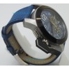 Graham Chronofighter Telemeter Blue Watch