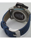 Graham Chronofighter Telemeter Blue Watch