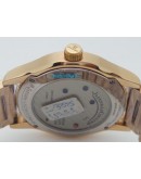 Jaeger Le Coultre Master Perpetual Day Date Watch