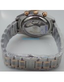 Longines Master Collection Dual Tone Swiss ETA 7750 VALJOUX Automatic Watch