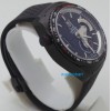 Tag Heuer Grand Carrera Calibre 36 ETA 7750 Valjoux Automatic Chronograph Rubber Strap Watch