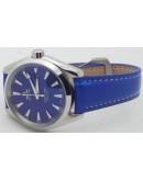 OMEGA Seamaster Aqua Terra PyeongChang 2018 Limited Edition Full Blue Watch