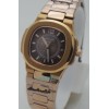 Patek Philippe Nautilus Smoke Grey Rose Gold Ladies Watch