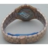 Patek Philippe Nautilus White Diamond Bezel Rose Gold Ladies Watch
