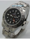 Rolex Explorer 2 GMT Black Swiss Automatic Watch