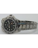 Rolex Explorer 2 GMT Black Swiss Automatic Watch