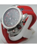 Tissot Prs 330 Tony Parker Limited Edition Red Watch