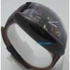 Franck Muller Giga Tourbillon Full Black Swiss Automatic Watch