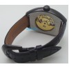Franck Muller Giga Tourbillon Full Black Swiss Automatic Watch