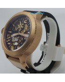 U Boat Italo Fontana Skeleton Swiss Automatic Limited Edition Watch