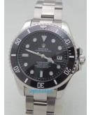  Rolex Submariner Black Dial Steel Bracelet Mens Watch