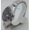  Rolex Submariner Black Dial Steel Bracelet Mens Watch