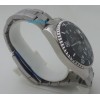  Rolex Submariner Black Dial Steel Bracelet Mens Watch