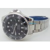 Rolex Submariner Black Dial Steel Bracelet Mens Watch