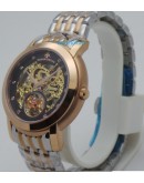 Vacheron Constantin Skeleton Tourbillon  Swiss Automatic Watch